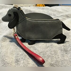 INDIA HICKS LONDON HARBOUR ISLAND DOG COLLECTORS WRISTLET/DACHSHUND